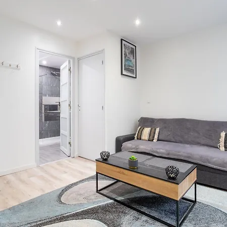 Confort - Proche Gare - Centre