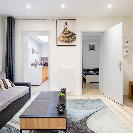 Apartment Confort - Proche Gare - Centre *