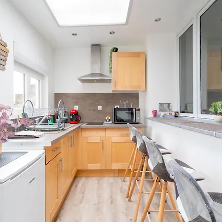 Confort - Proche Gare - Centre * Douai