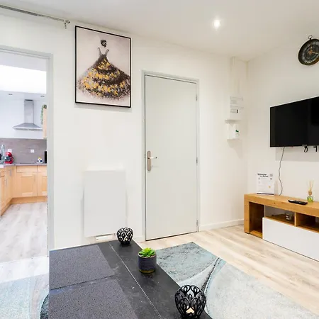Appartement Confort - Proche Gare - Centre