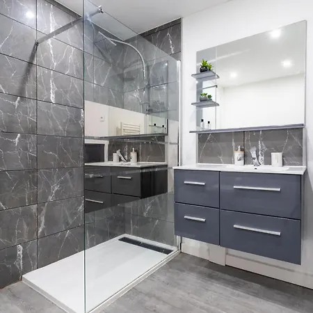 Apartamento Confort - Proche Gare - Centre *