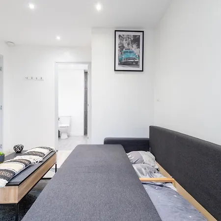 Appartement Confort - Proche Gare - Centre