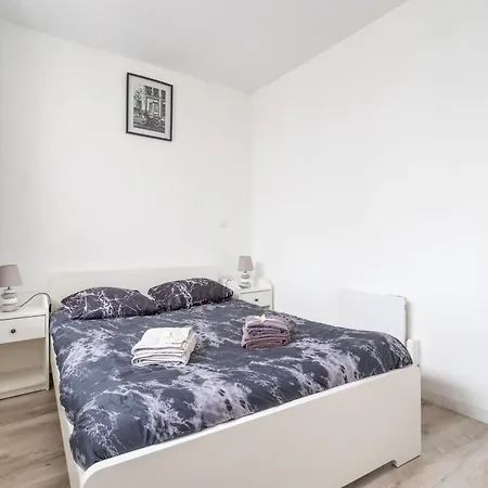 Apartment Confort - Proche Gare - Centre *