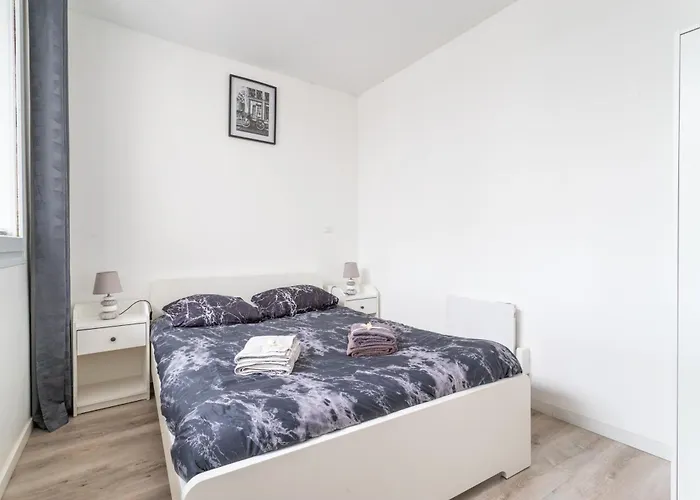 Lejlighed Confort - Proche Gare - Centre *